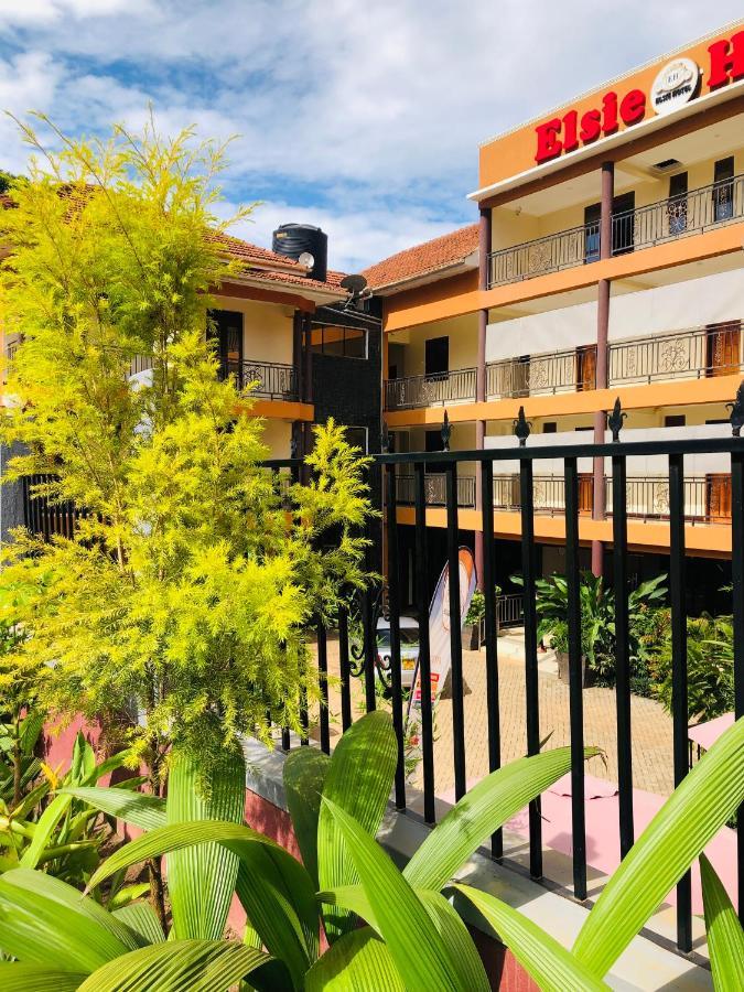 Elsie Hotel Masaka Exterior foto