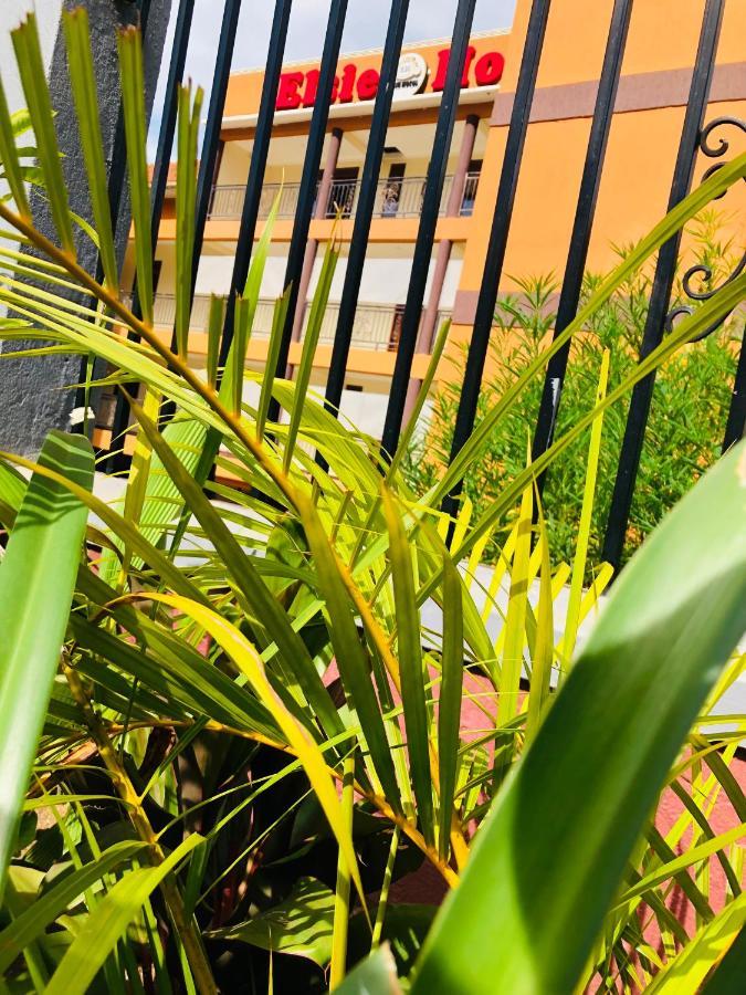 Elsie Hotel Masaka Exterior foto