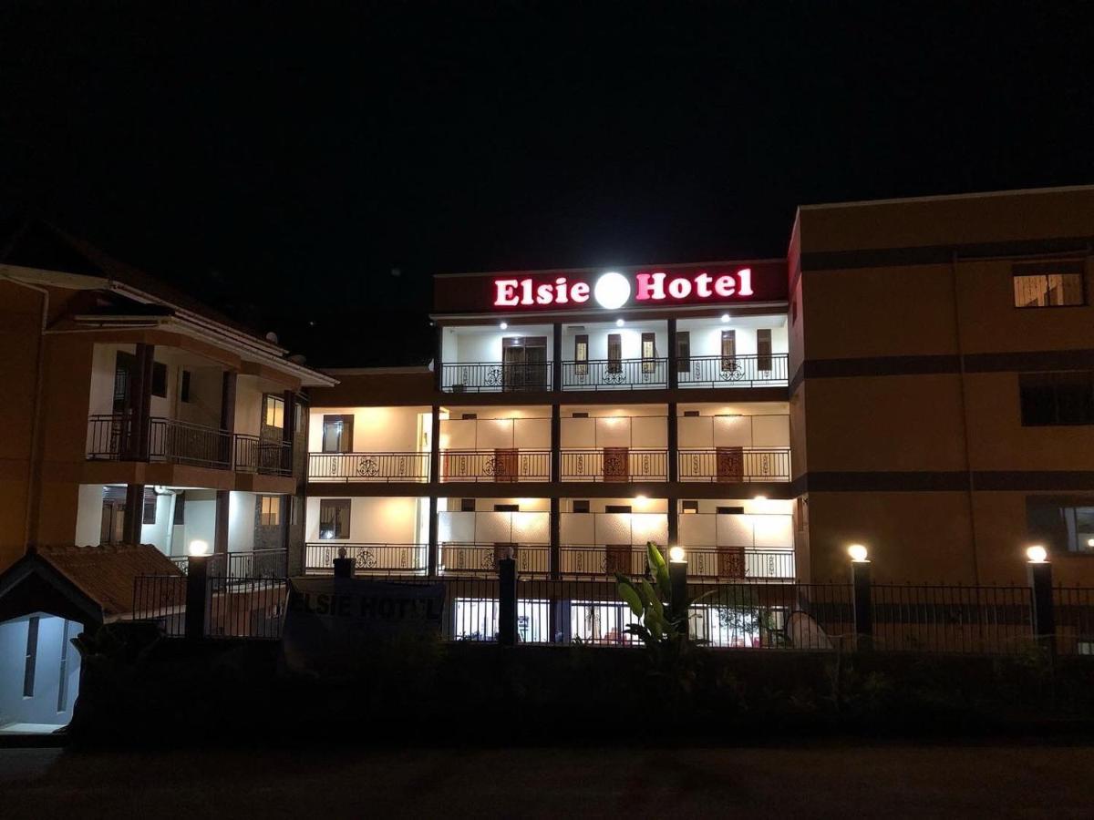 Elsie Hotel Masaka Exterior foto