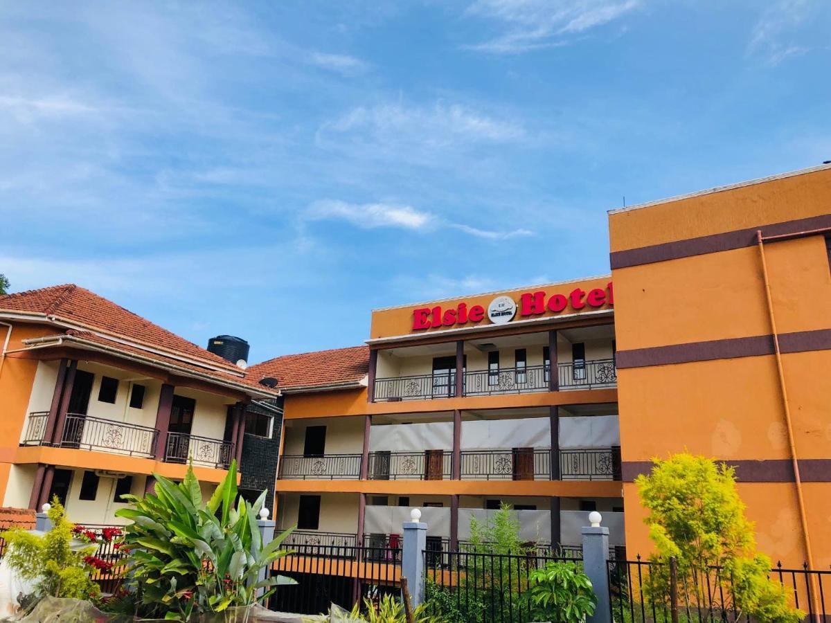 Elsie Hotel Masaka Exterior foto